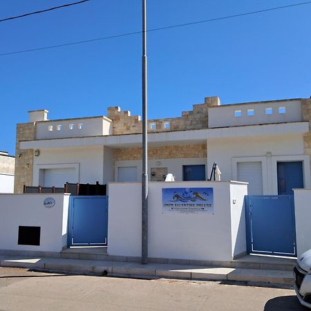 Onde Salentine Deluxe Lägenhet Casalabate Exteriör bild
