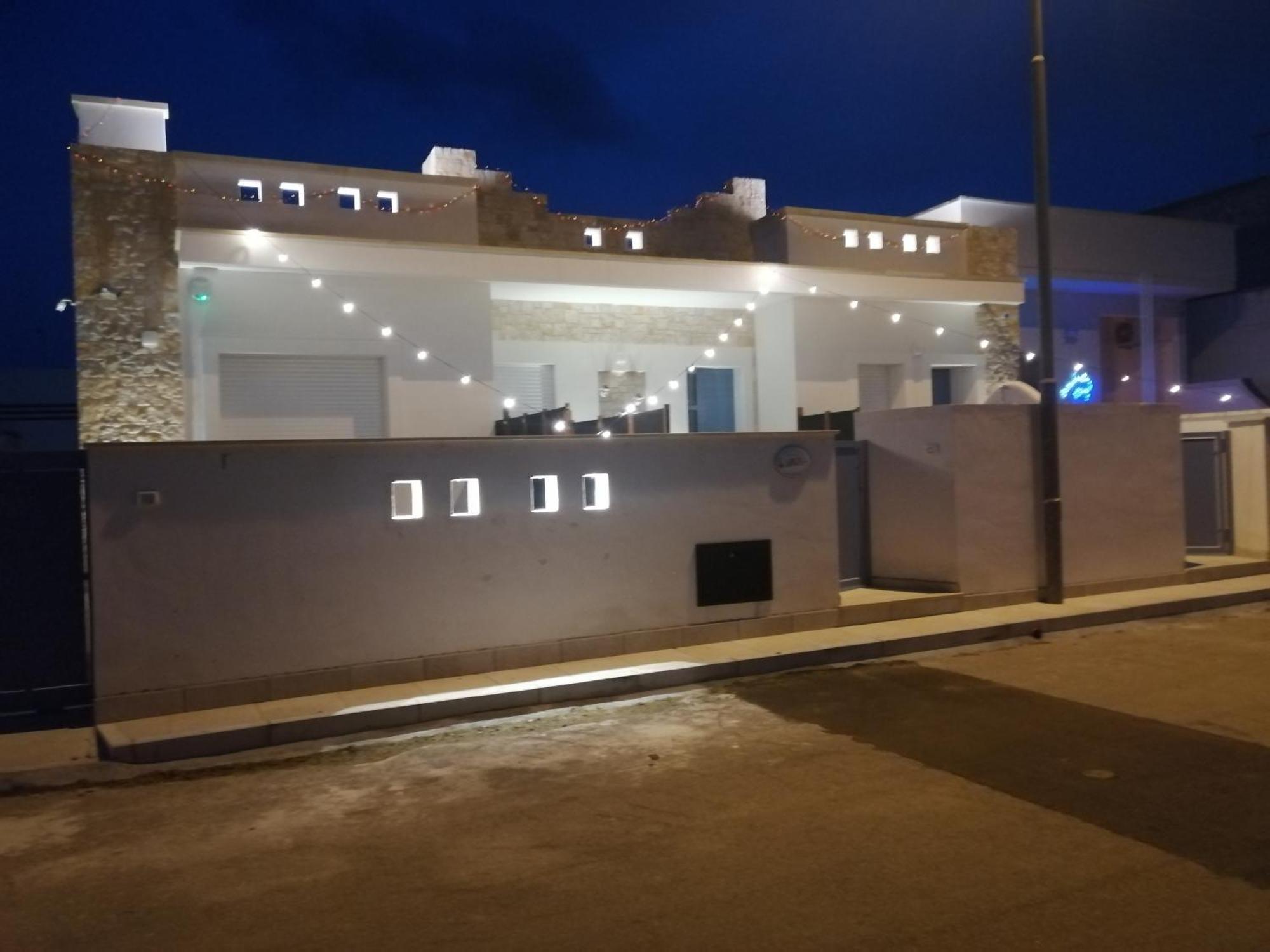 Onde Salentine Deluxe Lägenhet Casalabate Exteriör bild