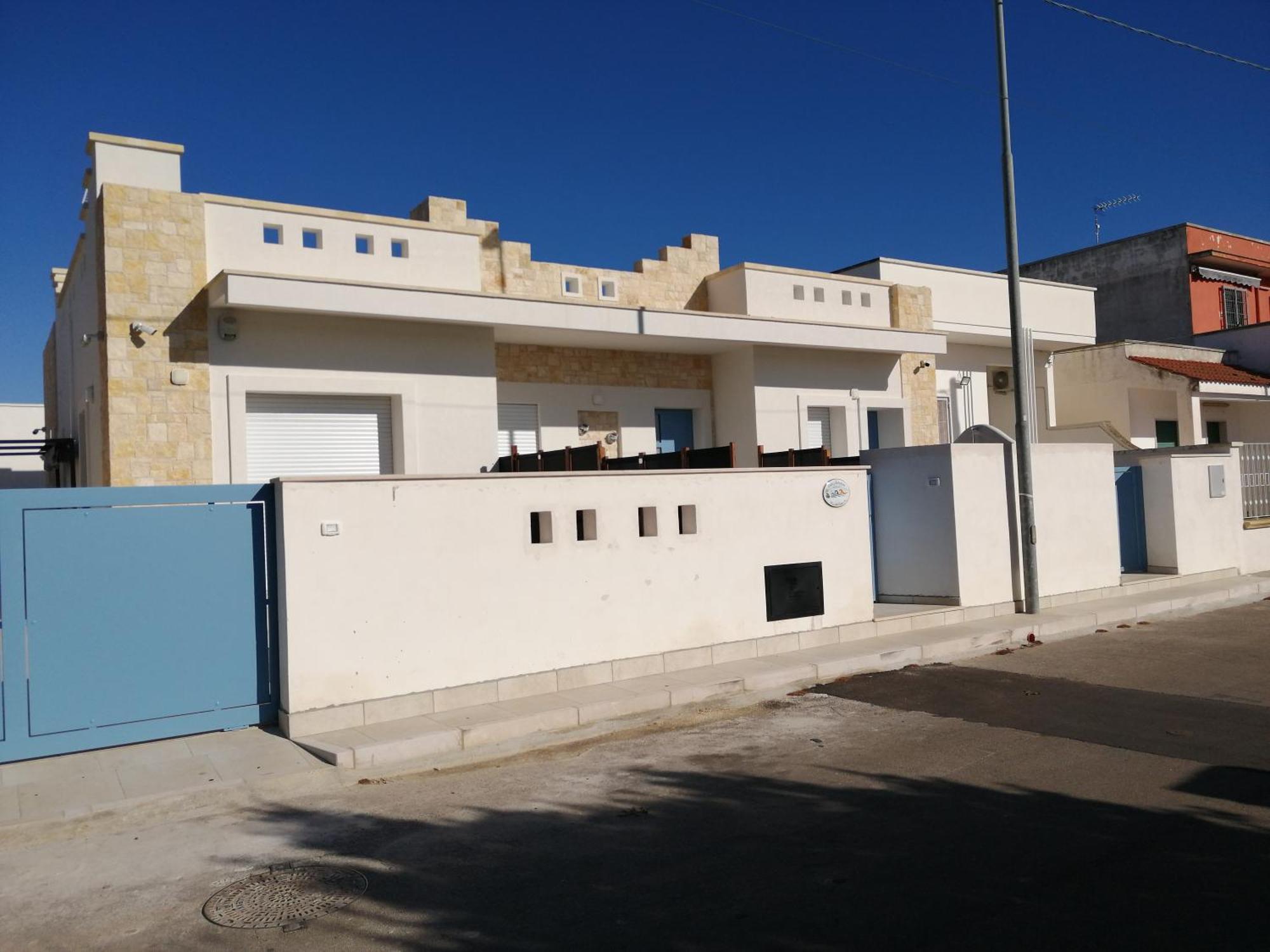 Onde Salentine Deluxe Lägenhet Casalabate Exteriör bild