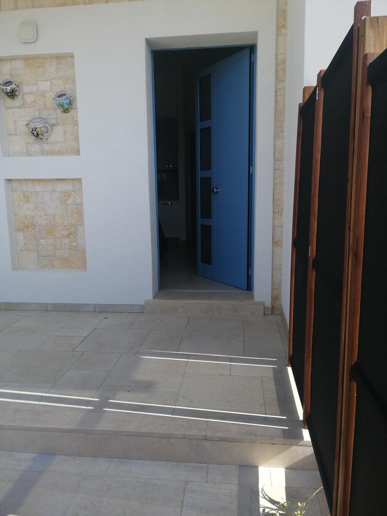 Onde Salentine Deluxe Lägenhet Casalabate Exteriör bild