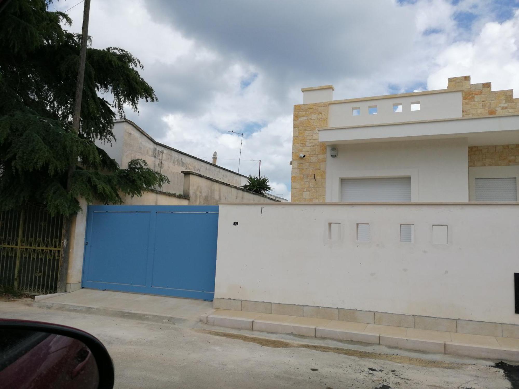 Onde Salentine Deluxe Lägenhet Casalabate Exteriör bild