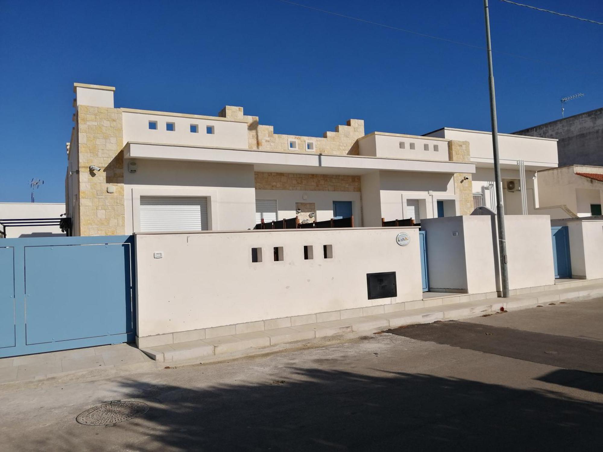 Onde Salentine Deluxe Lägenhet Casalabate Exteriör bild