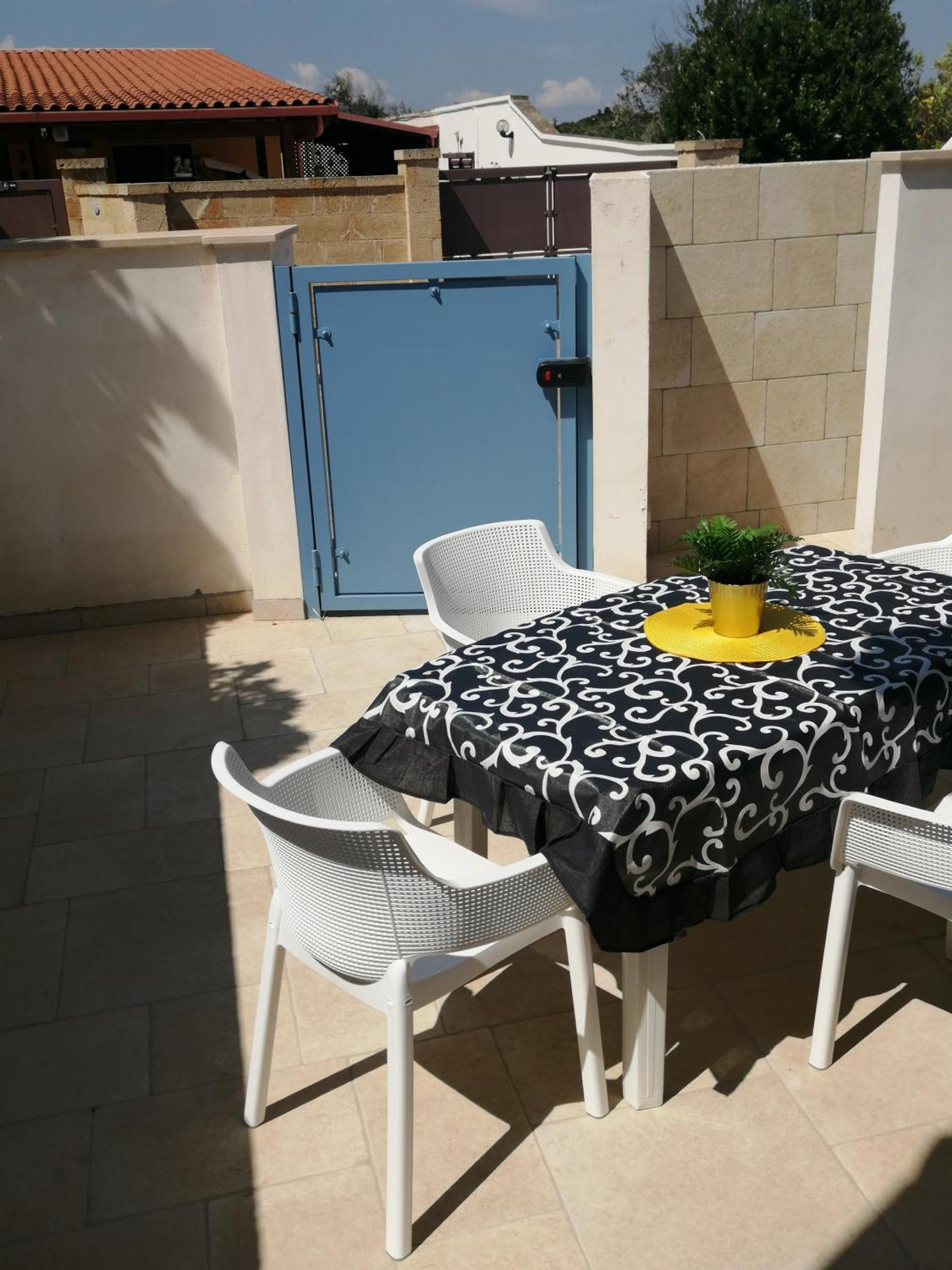 Onde Salentine Deluxe Lägenhet Casalabate Exteriör bild