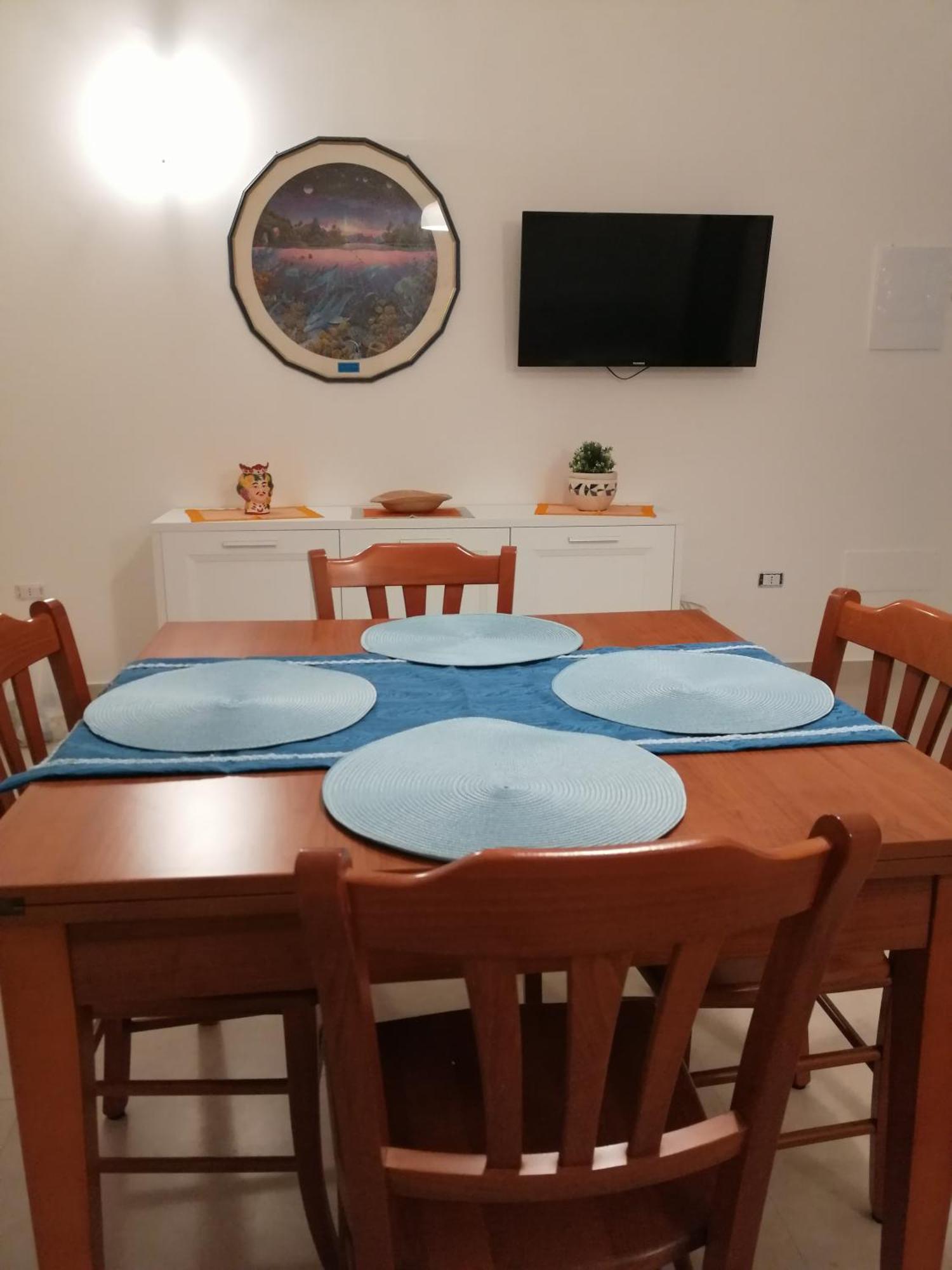 Onde Salentine Deluxe Lägenhet Casalabate Exteriör bild
