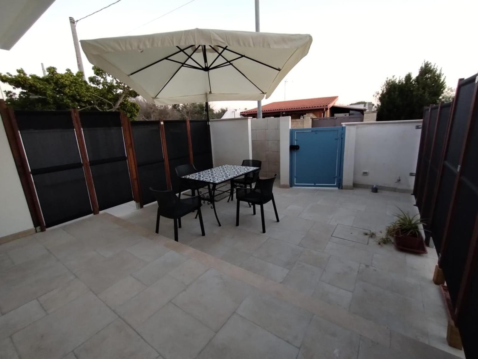 Onde Salentine Deluxe Lägenhet Casalabate Exteriör bild
