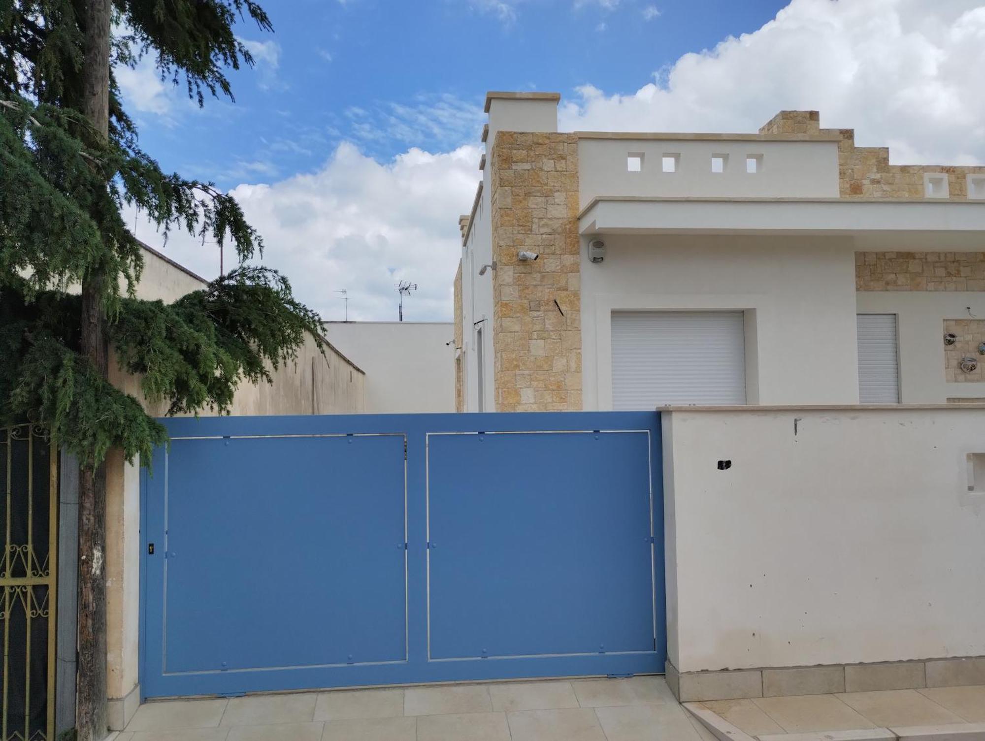Onde Salentine Deluxe Lägenhet Casalabate Exteriör bild
