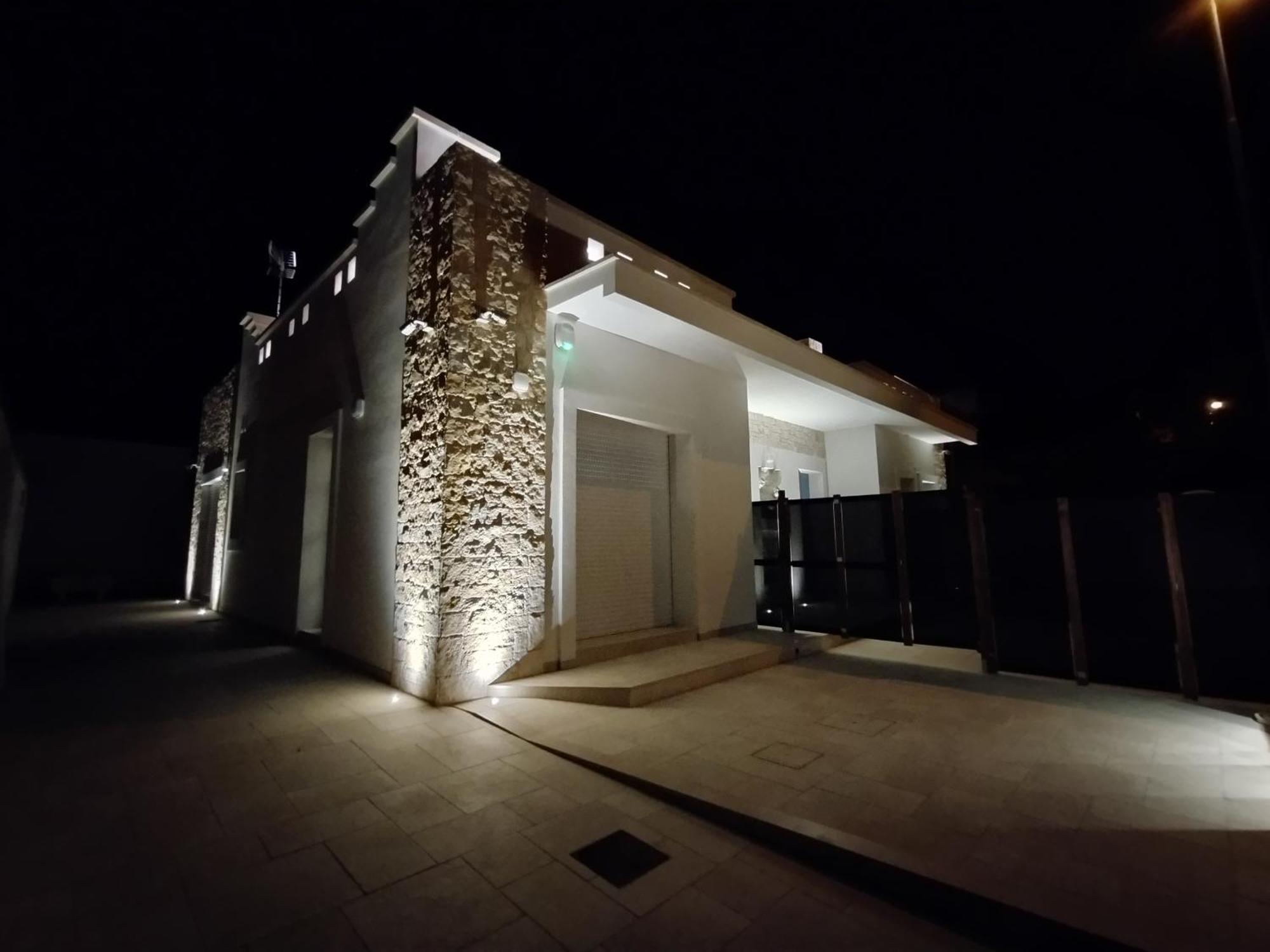 Onde Salentine Deluxe Lägenhet Casalabate Exteriör bild