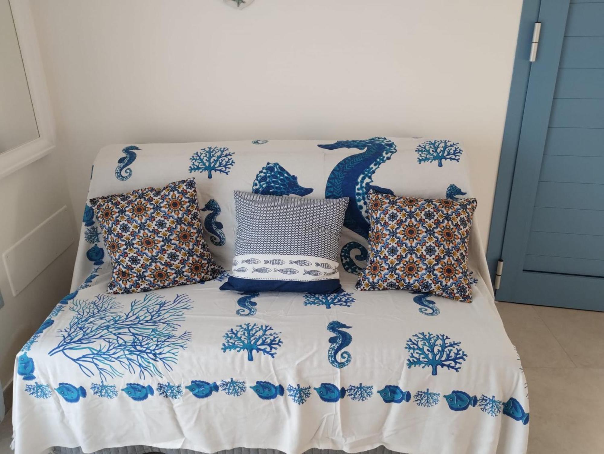 Onde Salentine Deluxe Lägenhet Casalabate Exteriör bild