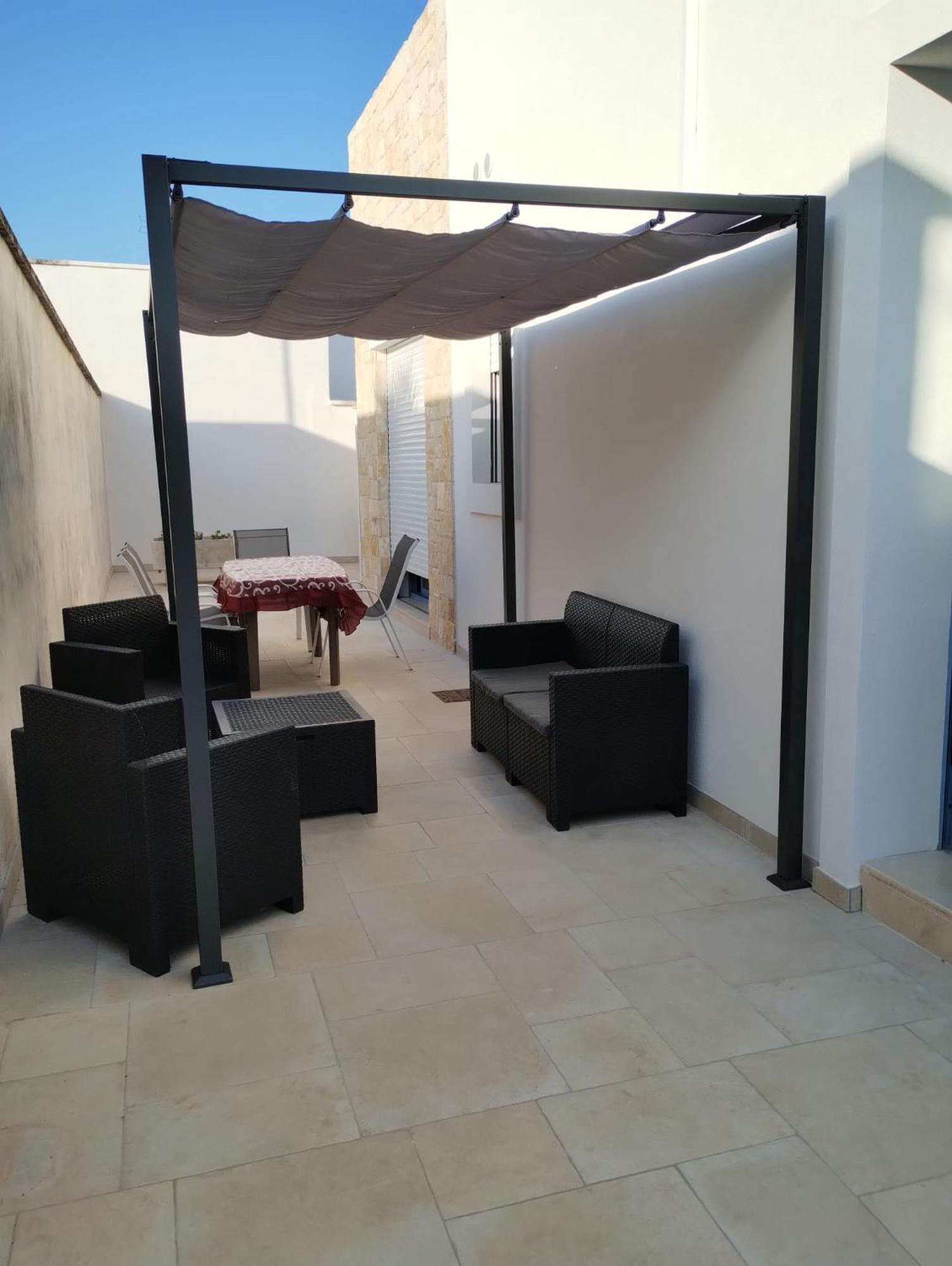 Onde Salentine Deluxe Lägenhet Casalabate Exteriör bild