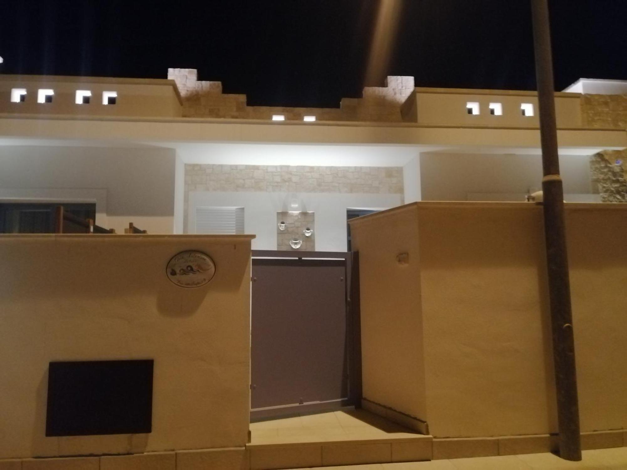 Onde Salentine Deluxe Lägenhet Casalabate Exteriör bild