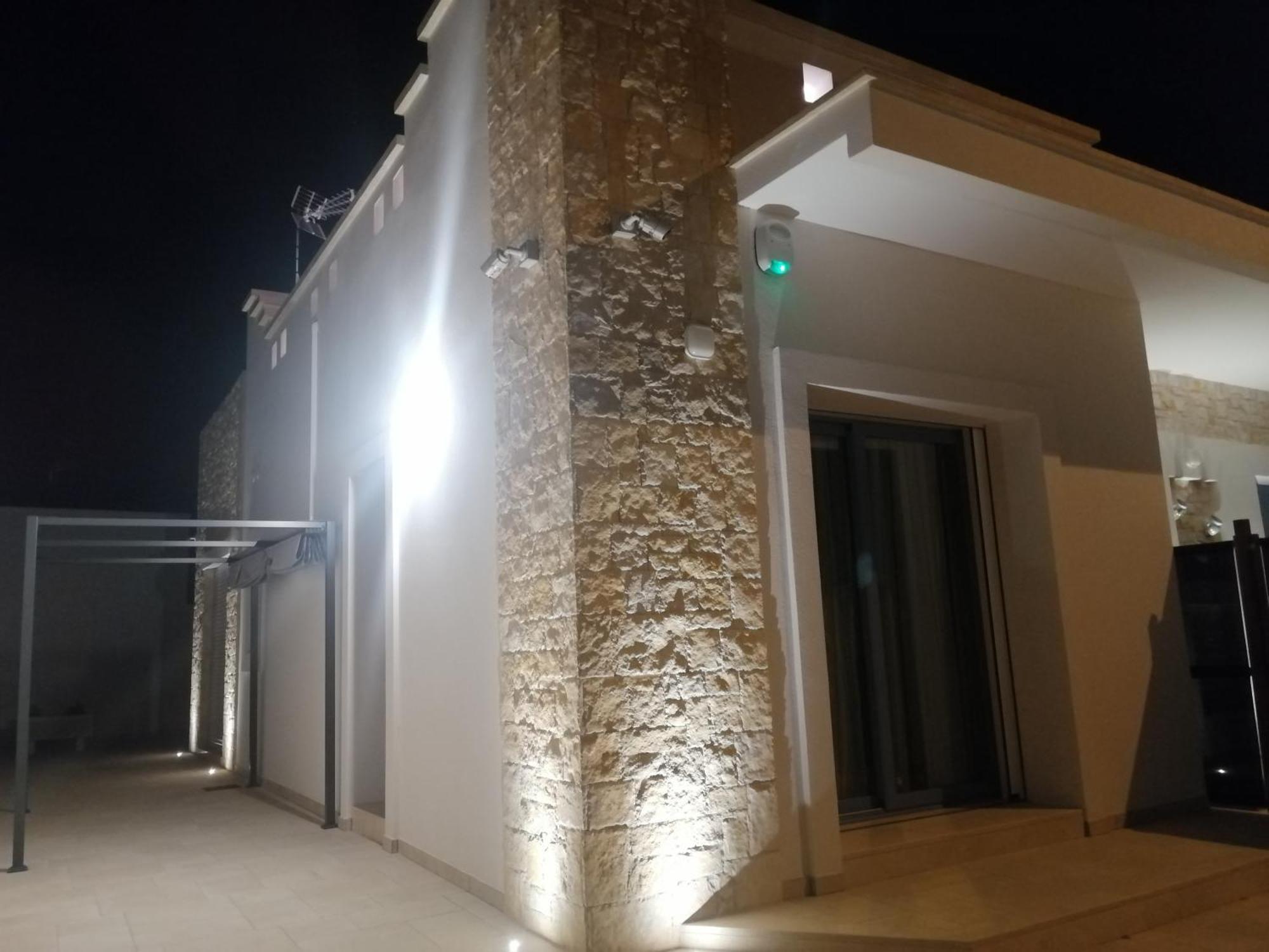 Onde Salentine Deluxe Lägenhet Casalabate Exteriör bild