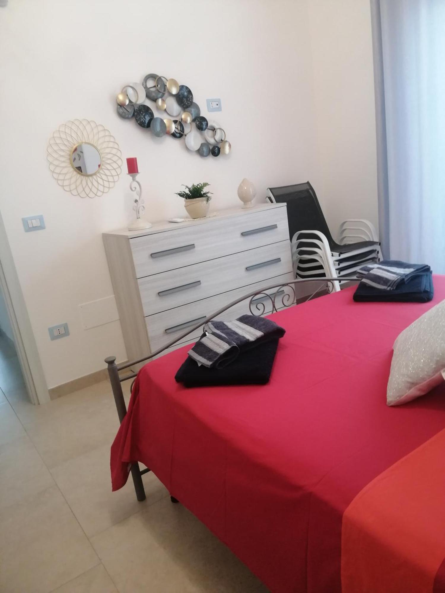 Onde Salentine Deluxe Lägenhet Casalabate Exteriör bild