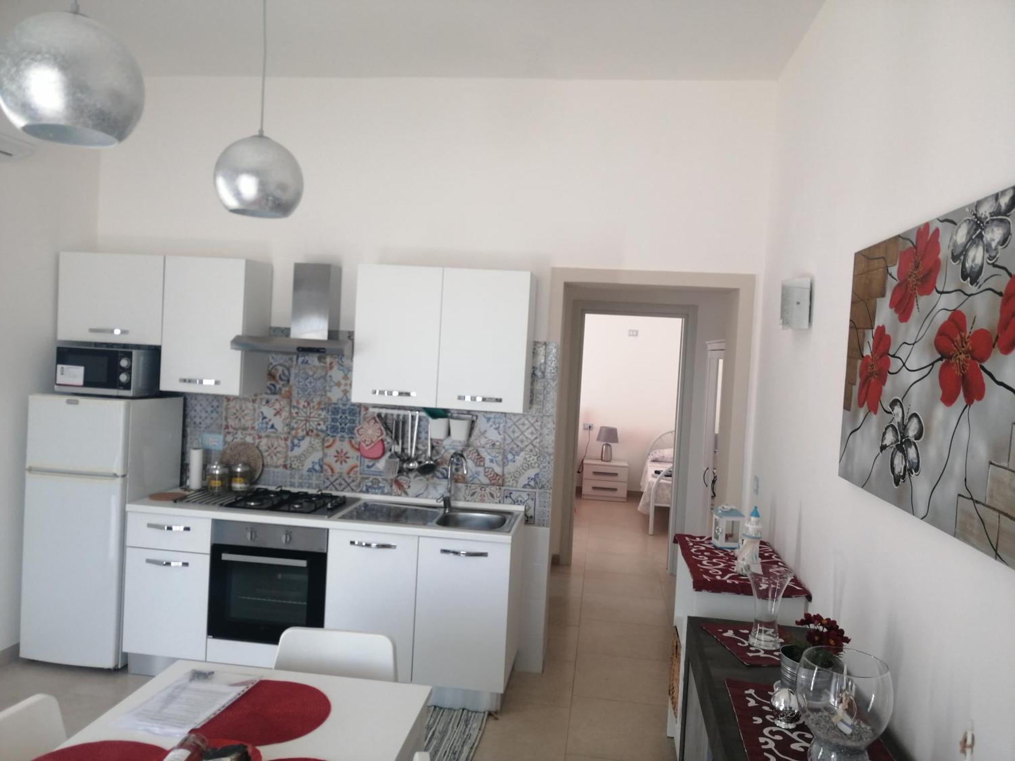 Onde Salentine Deluxe Lägenhet Casalabate Exteriör bild